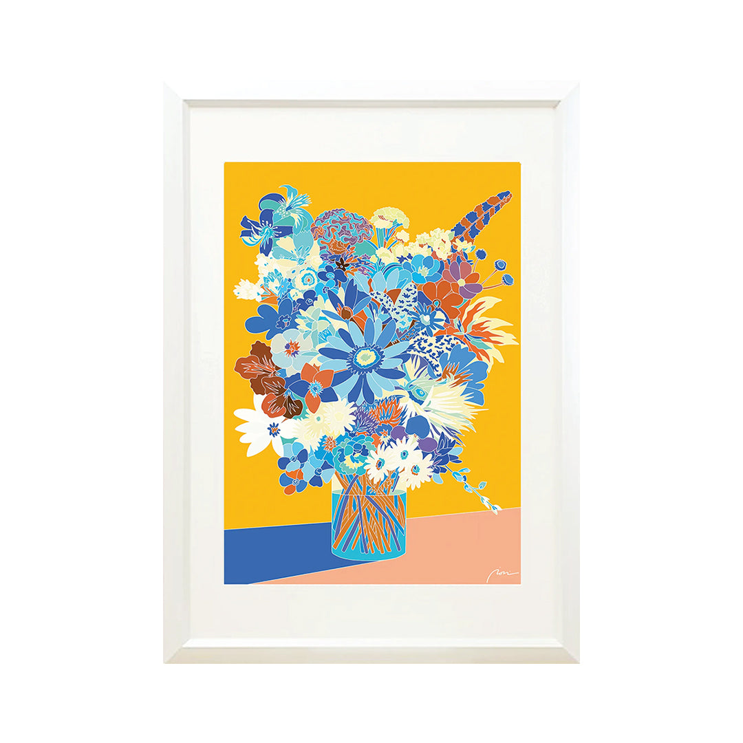 BIRTH FLOWERS - SEPTEMBER -