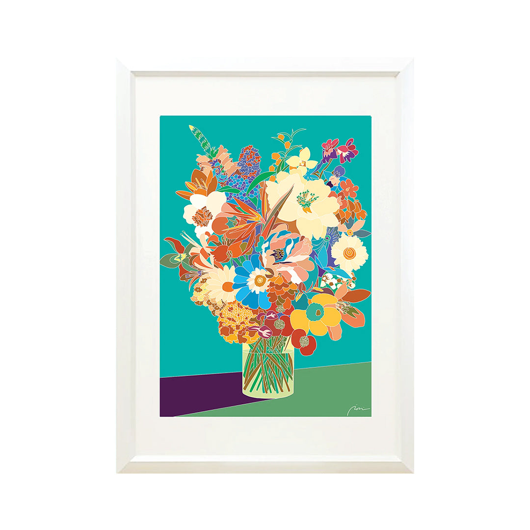 BIRTH FLOWERS - NOVEMBER -